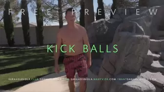 Kick Balls