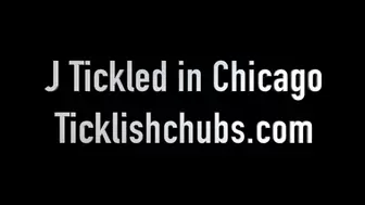 J Tickled in Chicago