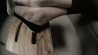 Mesmerized And Fixed On My Feet, 1st [Slo-Mo]