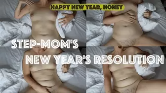 STEP-Mom's Resolution - Happy New Year, Honey (WMV)