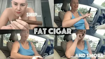 Fat Cigar (MP4)