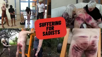 Suffering For Sadists (1080 HD)