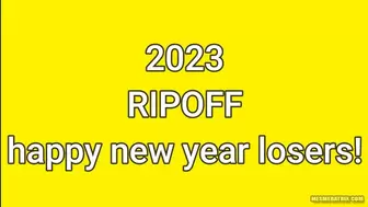 2023 RIPOFF