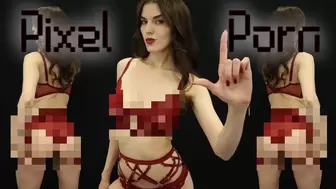 Pixel Porn Addict MP4