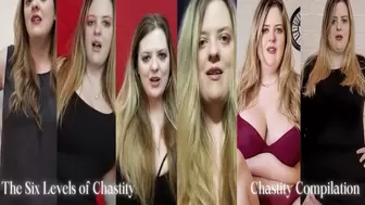 The Six Levels of Chastity: Compilation
