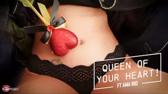 The Queen Of Your Heart Ft Ama Rio - HD MP4 1080p Format