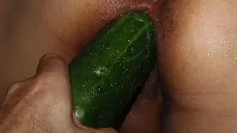 Cucumber deep insertion