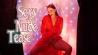 Sexy Nude Tease