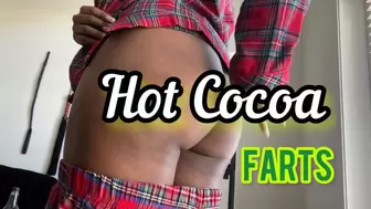 Hot Cocoa Farts