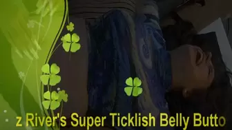 Liz River's Super Ticklish Belly Button (Small)