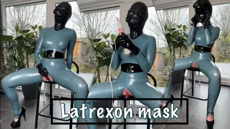 Latrexon mask