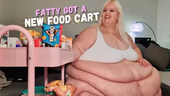 Fatty Got a New Food Cart