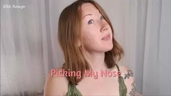Nose Picking II SD