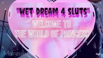 POV: Wet-Dream 4 sissy, sluts & cucks