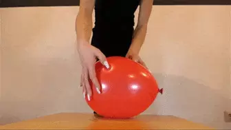 Cinda Balloon Buttcrush