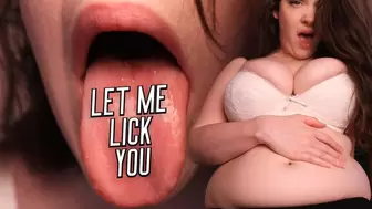 Let Me Lick You