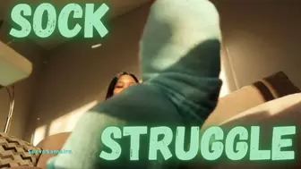 Sock Struggle