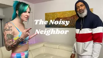 The Noisy Neighbor