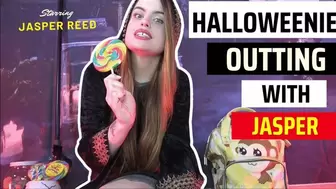 Halloweenie Outting With Jasper (HD MP4)