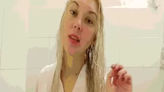 Bonnie brushes her teeth WMV(1280*720)HD
