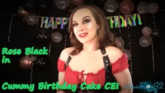 Cummy Birthday Cake CEI-MP4