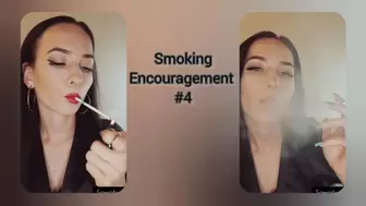 Smoking encouragement #4