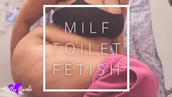 MILF Toilet Clips Pt 9