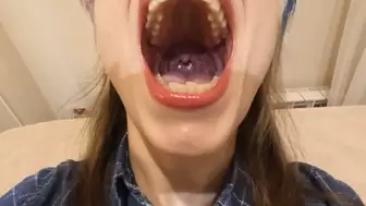 Do you want to fuck that deep throat?