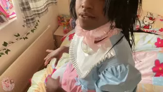 Sissybaby Diaper Humiliation