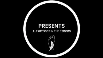 ALEXBYFOOT IN THE TICKLE STOCKS