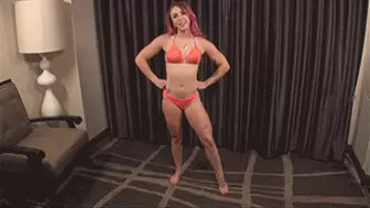 Macy Nikole Has Bigger Muscles Than You Jerkoff Instruction (STANDARD MP4)
