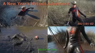 A New Year's Wetsuit Adventure