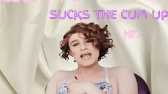 Perfect Satin Slut Pt2 Sucks all The Cum MP3 Lola Minaj Trans