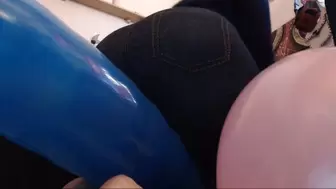 Balloons to inflate 4K