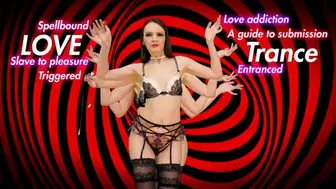 Succumb to the love addiction spells that I am weaving for you! 4K