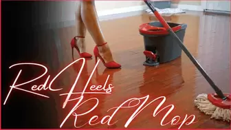 Red Heels Red Mop - WMV