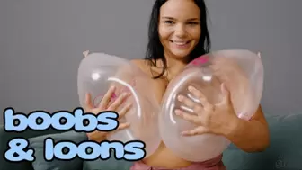1380 boobs & loons