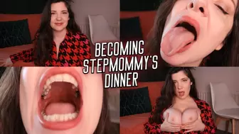 Becoming Step-Mommys Dinner
