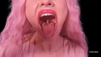 CUCK IN MY MOUTH - FACE EDITION