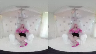 Pink Passion Goon 3D VR 4K