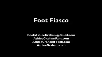 Foot Fiasco