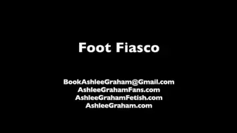 Foot Fiasco MOBILE