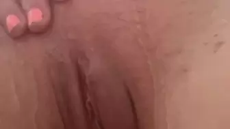 Shower orgasms