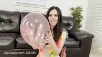 Fast Soap Balloon Popping