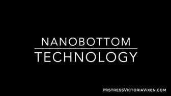 Controlled by Nanobottom Technology!
