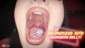 Mesmerized Into Dungeon Belly! Ft Amethyst Mars - HD MP4 1080p Format