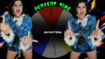 Pervert Time (no music)