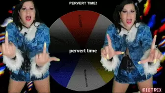 Pervert Time SV