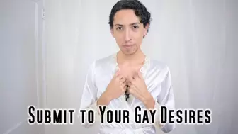 Submit to Your Gay Desires