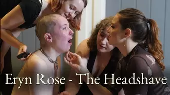 Eryn Rose - The Headshave